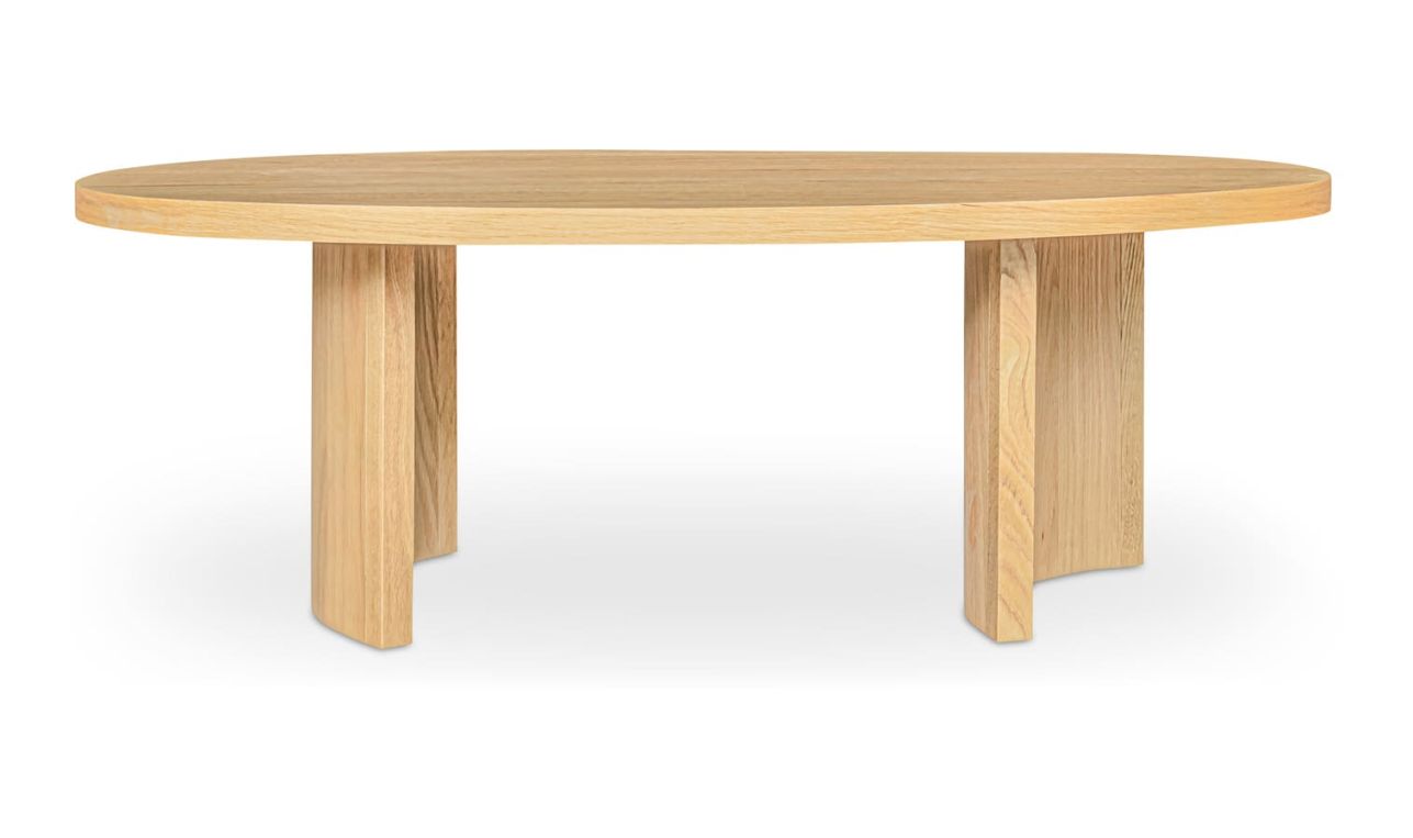 Moe's Home Collection Louise Dining Table - Thumbnail 2