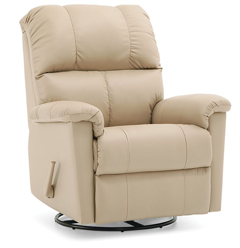 Gilmore Swivel Rocker Recliner - Thumbnail 4