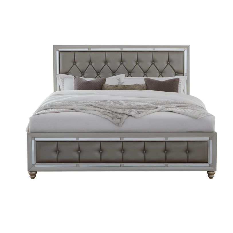 Riley Queen Size Bed - Thumbnail 5