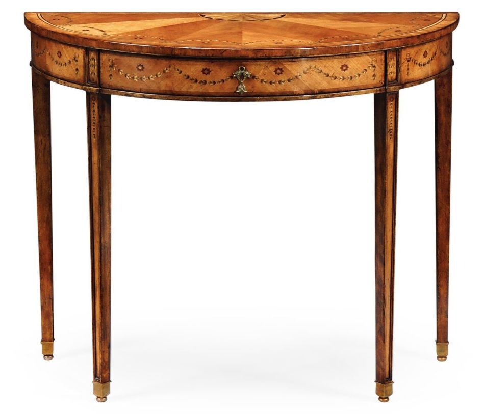 Sam's console discount table