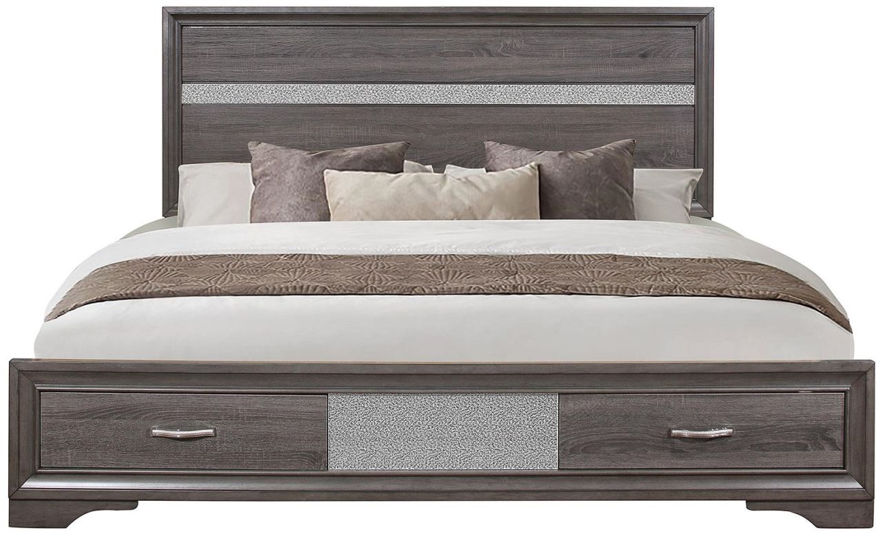 Seville Queen Size Bed - Thumbnail 2