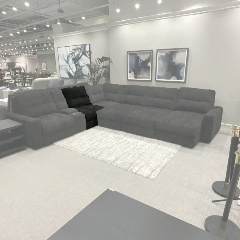 Large image Steve Silver Snyder Armless Chair in Black SNY80552KAC