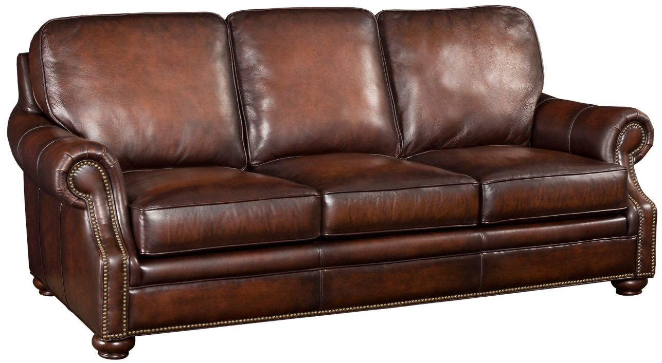 Hooker Furniture Seven Seas Seating Sedona Chateau Stationary Sofa