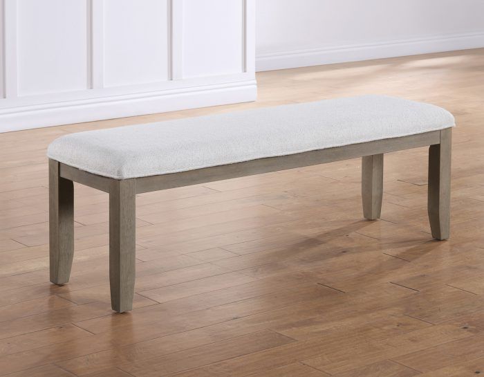 Steve Silver Lily 54" Bench
