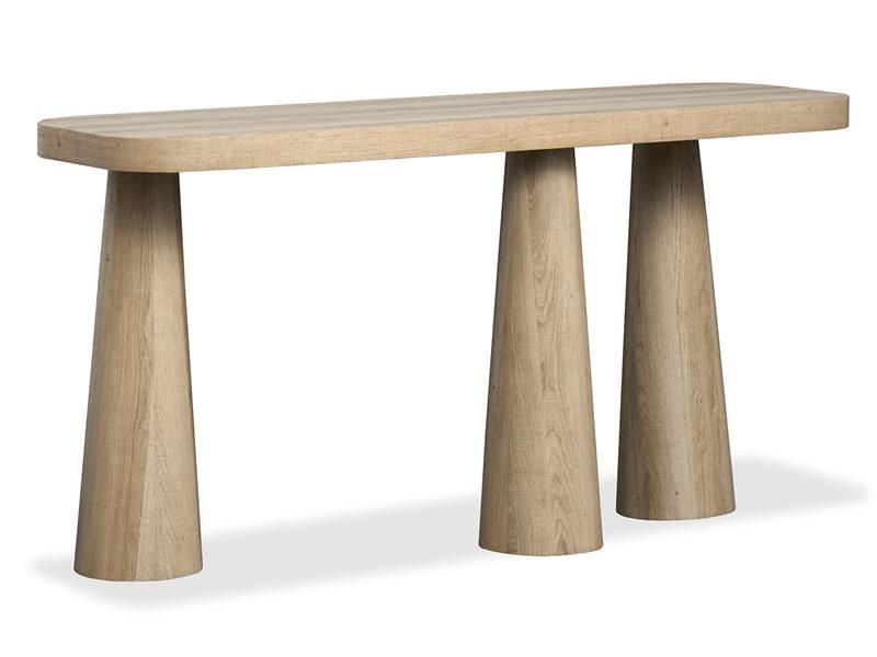 Lanfer Sofa Table - Peanut Lanfer Sofa Table - Peanut