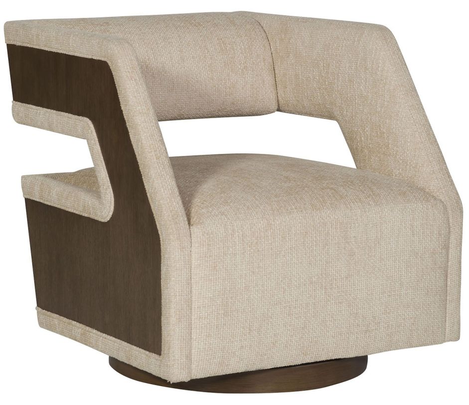 Vanguard store swivel chair