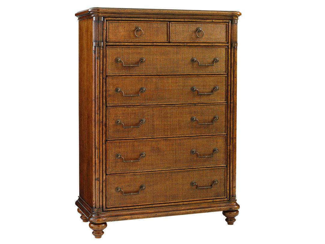 Shop Tommy Bahama Bali Hai Tobago Drawer Chest 593-307