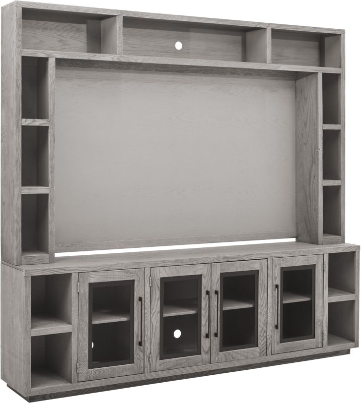 Aspenhome Paige 97 Console w/ Hutch - Thumbnail 2