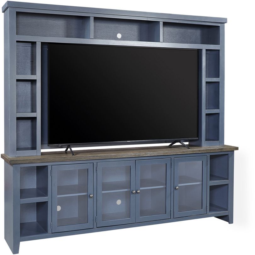 Aspenhome Eastport 65" Console with 2 Doors - Thumbnail 3