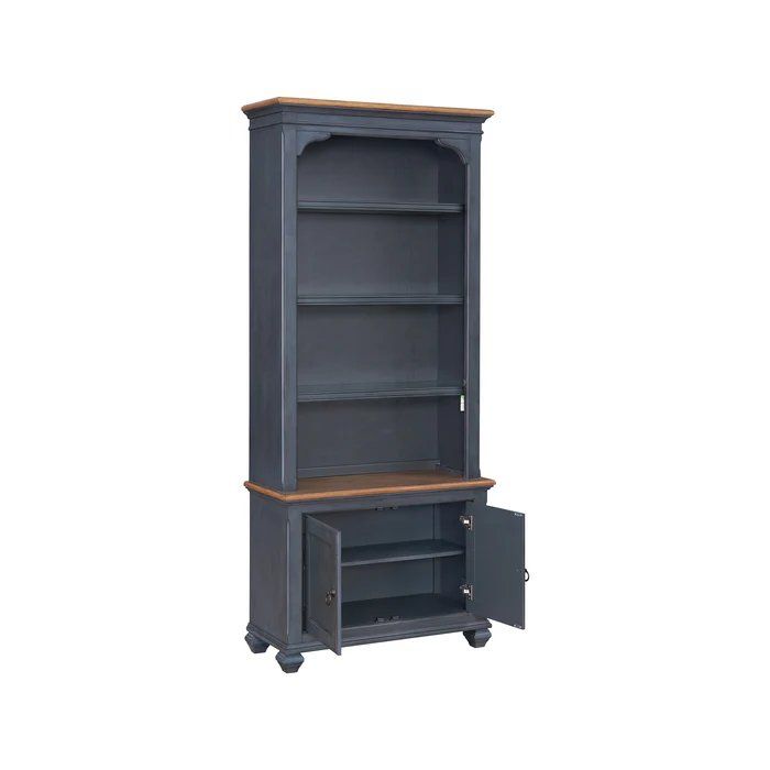Americana Pier Bookcase - Thumbnail 4