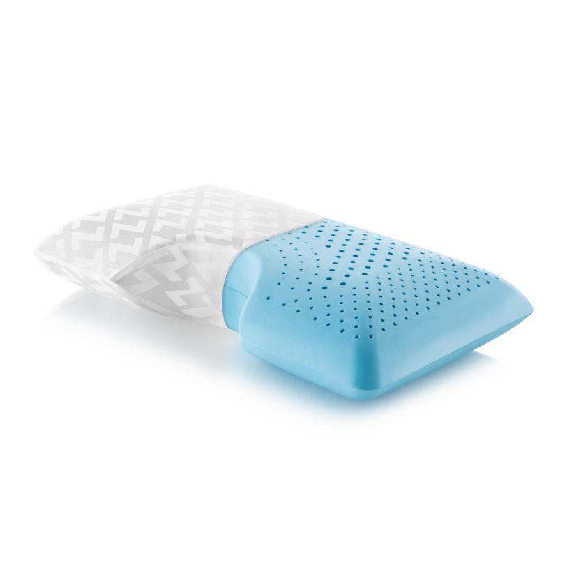 Z shoulder top zoned gel dough