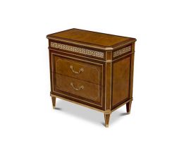 Intercon Furniture Forge 2-Drawer Nig...