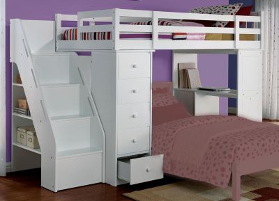Freya loft bed cheap