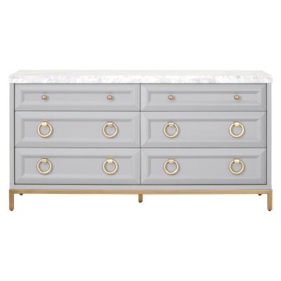 Dove cheap gray dresser