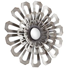 Cyan Design Eden Mirror in Galvanized 10495 PROMO