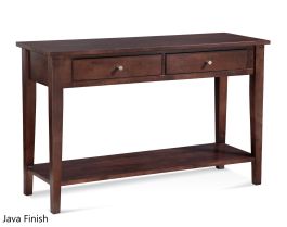 Braxton Culler East Hampton Console Table 1054-073  CUSTOM ITEM