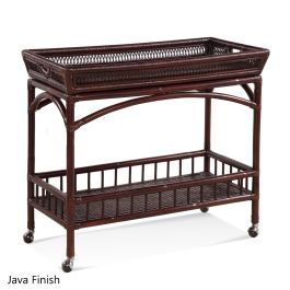 Braxton Culler Okracoke Server on Casters 107-024  CUSTOM ITEM