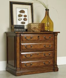 Hooker Furniture Tynecastle Lateral File 5323-10466
