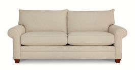 Bassett Furniture Alexander Roll Arm 85