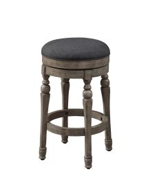 Comfort Pointe Maxwell Backless Swivel Counter Stool 3210-026C PROMO