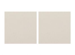 Coaster Jessica Nightstand Panel (Pair) in White 202992P CLEARANCE