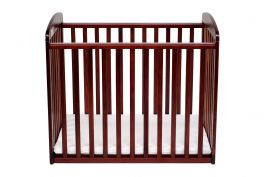 Alpha mini rocking crib discount