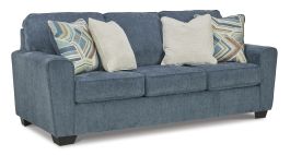 Cashton Sofa in Blue 4060538