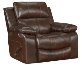 Catnapper Positano Rocker Recliner in Cocoa 4990-2/1268-09/3068-09