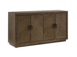 Tommy Bahama Home Cypress Point Spencer Buffet in Hatteras Gray 01-0561-852