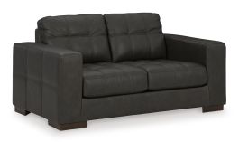 Luigi Loveseat in Thunder 5650635