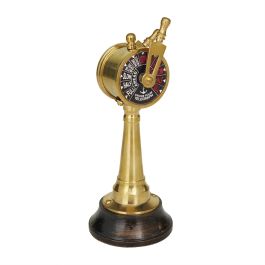 UMA Gold Metal Ship Telegraph, 3