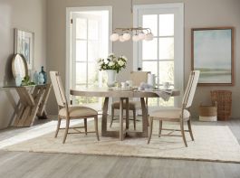 Hooker Furniture Affinity 5pc 48