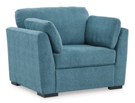 Keerwick Oversized Chair in Teal 6750723
