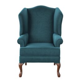 Comfort Pointe Elizabeth Ocean Wingback Chair 7000-12 PROMO
