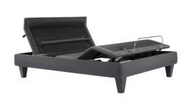 Beautyrest Black Luxury Adjustable Base - Divided King