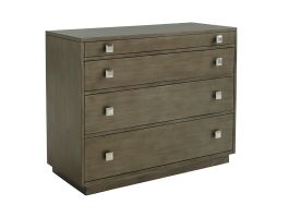 Lexington Ariana Cavalaire Bachelor's Chest in Platinum 732-624