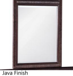 Braxton Culler Naples Vertical Mirror 807-049  CUSTOM ITEM