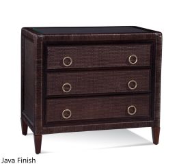 Braxton Culler Sabal Bay Three Drawer Chest 809-042  CUSTOM ITEM