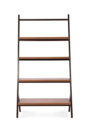 Maitland-Smith Shiloh Book Shelf in Walnut 8416-53  PROMO