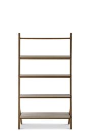 Maitland-Smith Emory Book Shelf in Light Oak 8542-53  PROMO