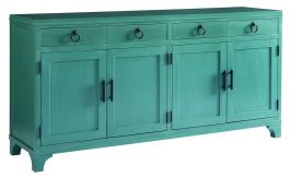 Barclay Butera Newport Bayside Buffet in Seaglass 923-852