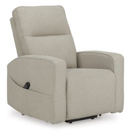 Starganza Power Lift Recliner in Smoke 9370512