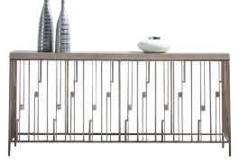 Lexington Shadow Play Studio Console Table 725-967