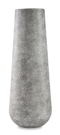 Fynn Vase in Antique White A2000517 FedEx/UPS