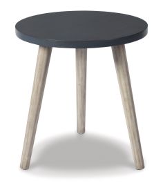 Fullersen Accent Table in Blue A4000345 FedEx/UPS