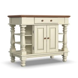 Flexsteel Americana Kitchen Island in Off-White 5094-94