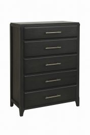 Avalon Furniture Chest in Charcoal B00902 C