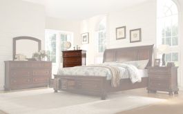 Massa Gallery Carson Chest in Brown B420-5