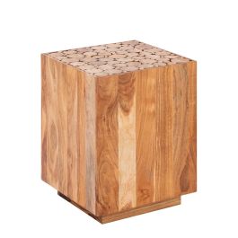 Galaxy Home 1109 End Table in Natural ET-1109
