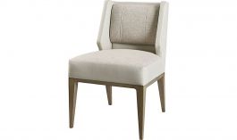 Baker Barbara Barry Kukio Side Chair BA3340